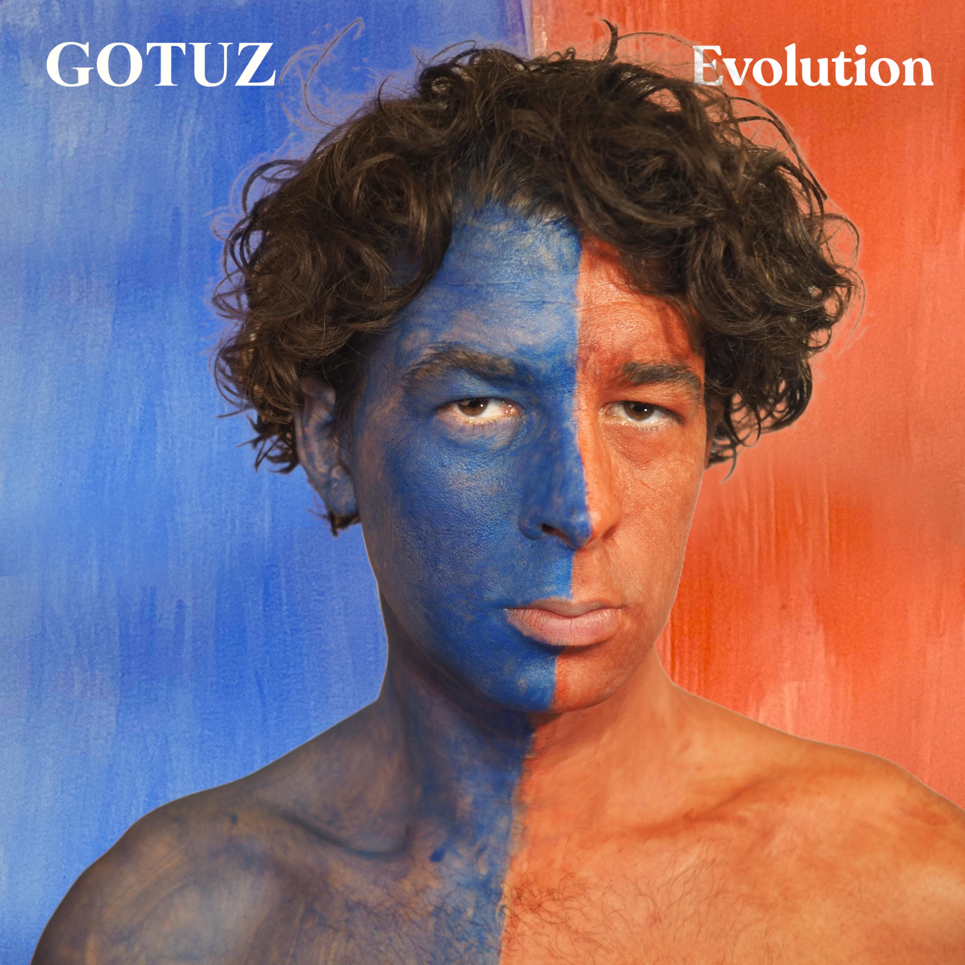 Evolution cover art