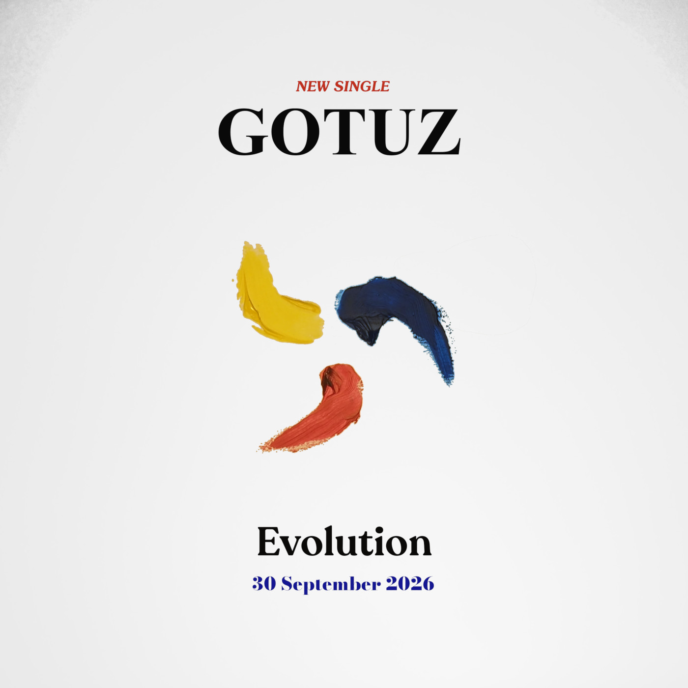 Evolution poster
