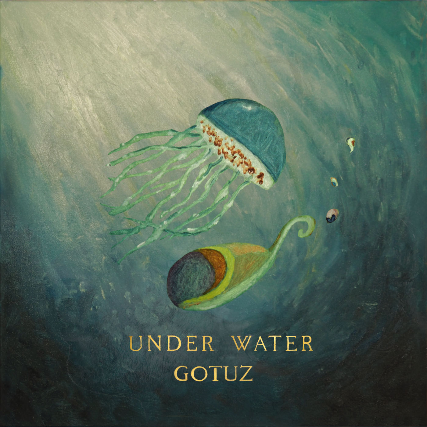 Under Water cover art