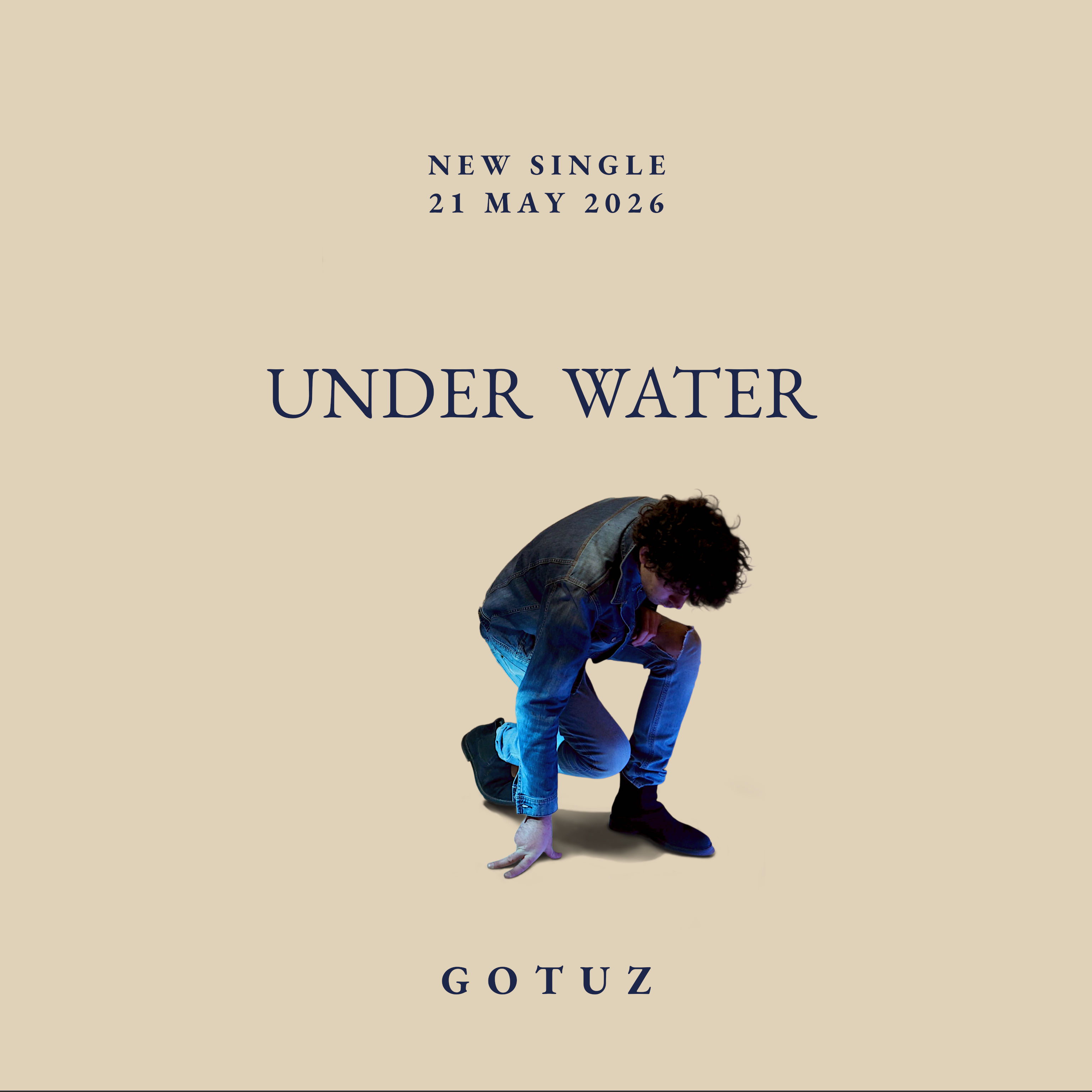 Under Water poster