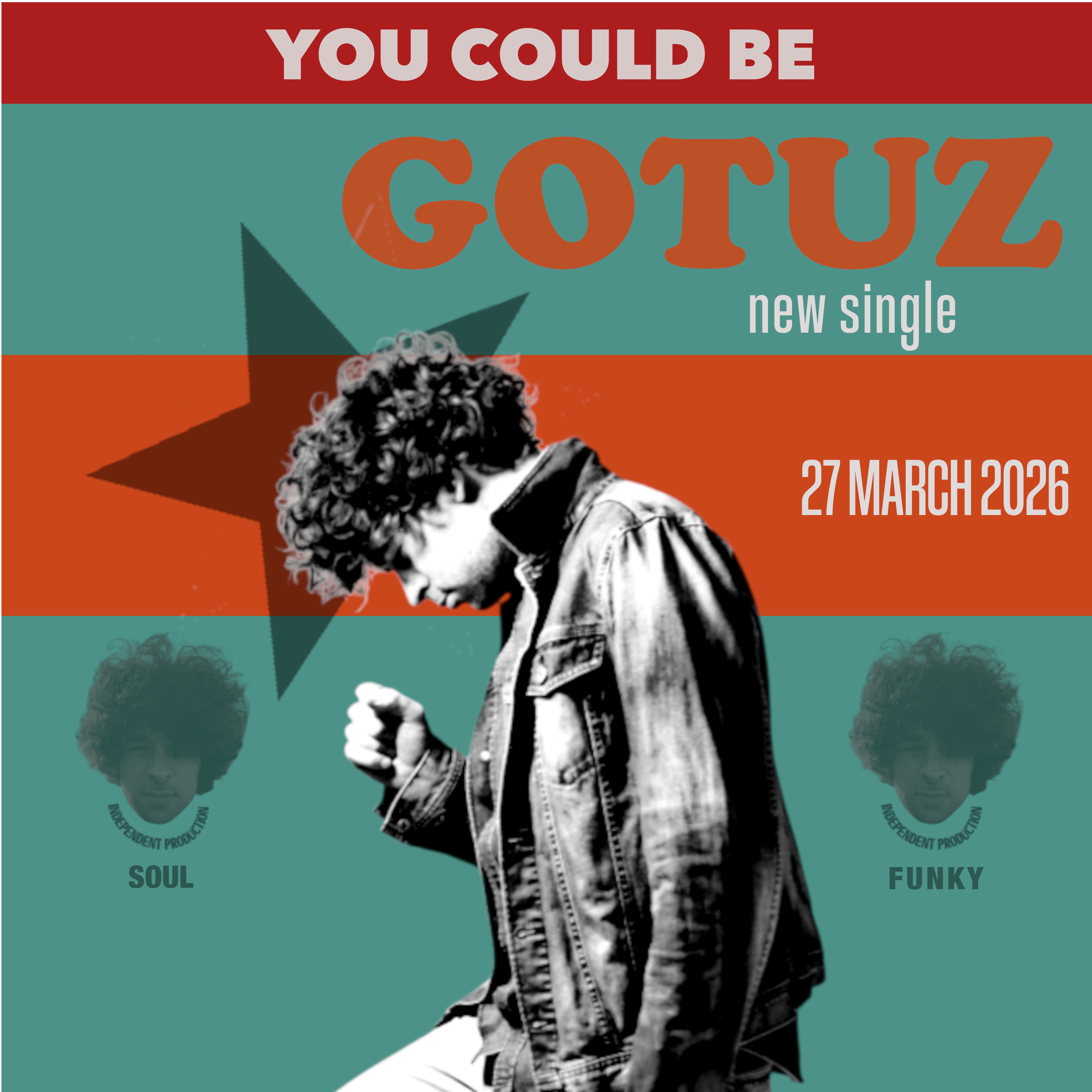 You Could Be poster